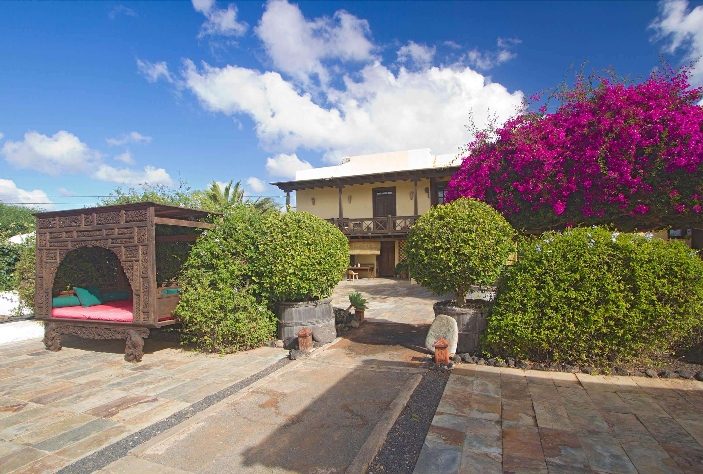 Finca Tomaren San Bartolomé Dış mekan fotoğraf