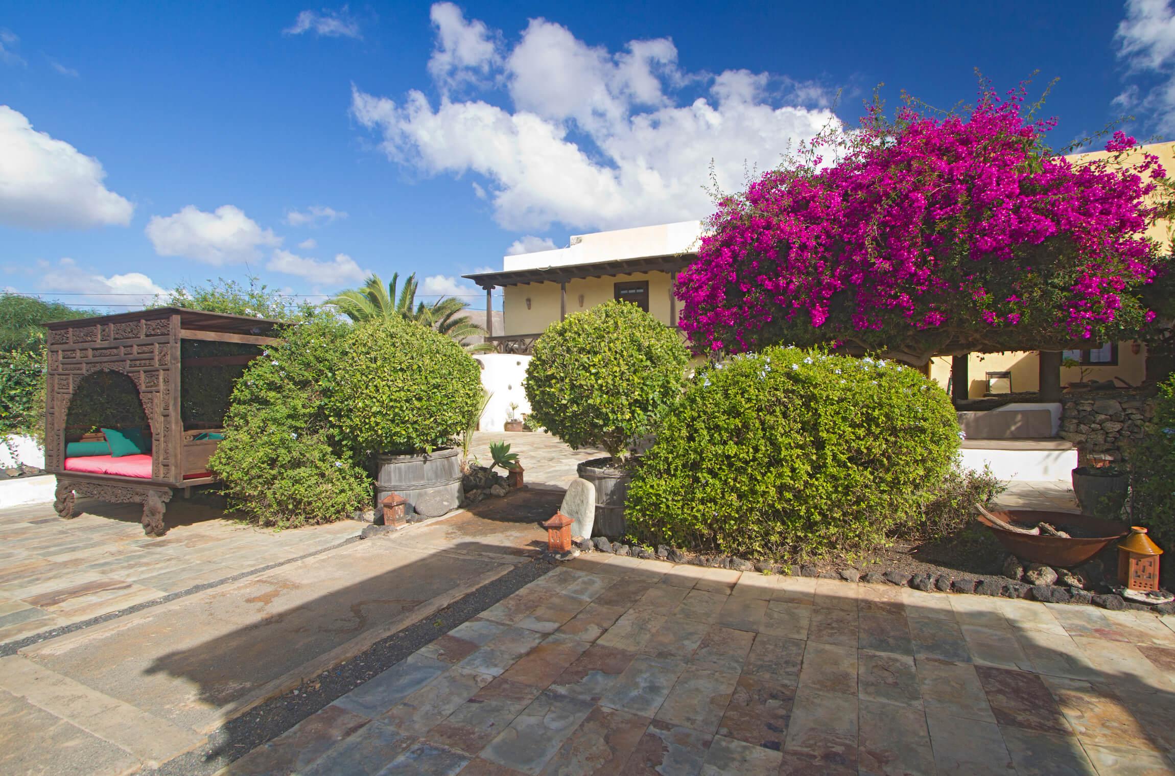 Finca Tomaren San Bartolomé Dış mekan fotoğraf