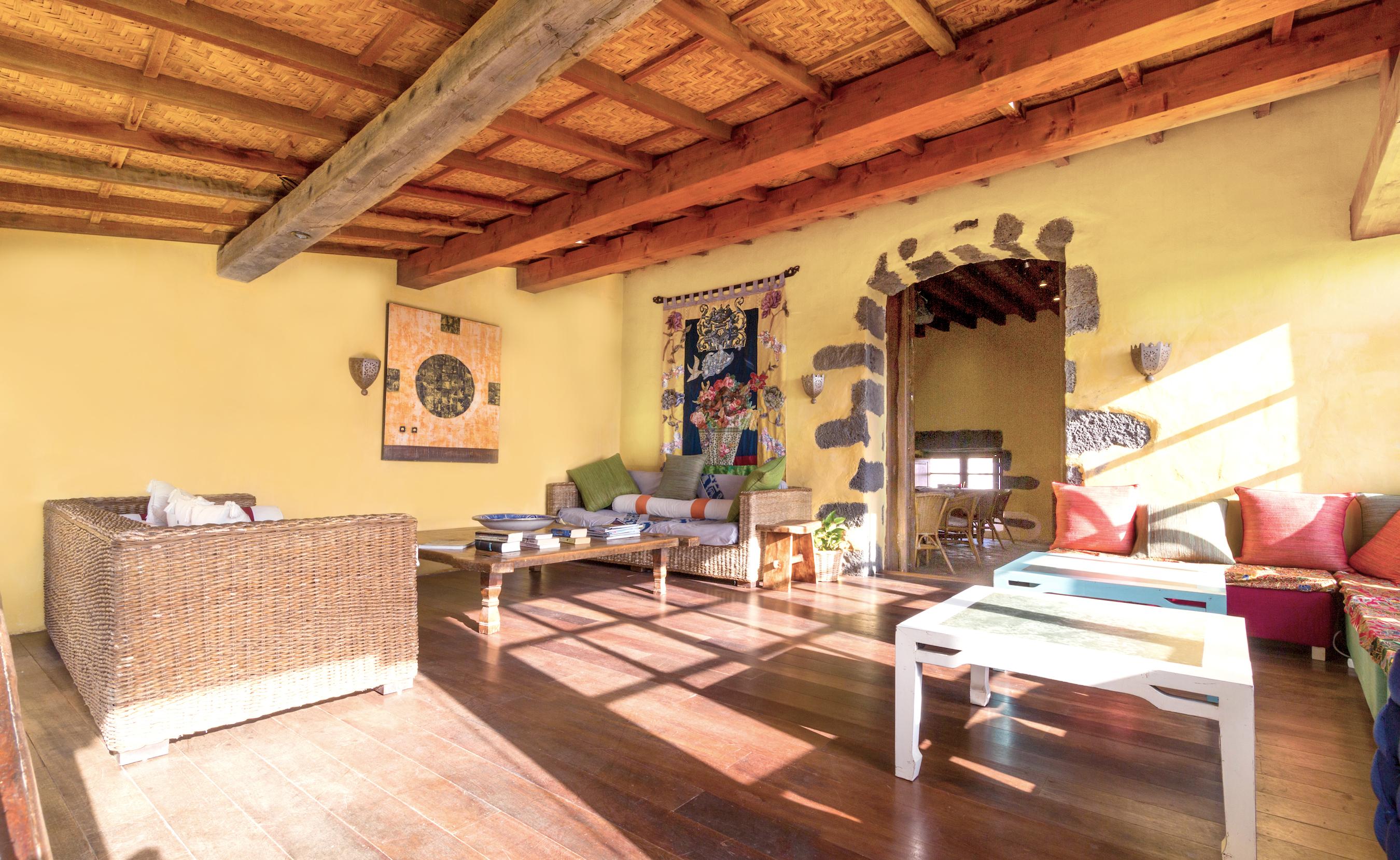 Finca Tomaren San Bartolomé Dış mekan fotoğraf