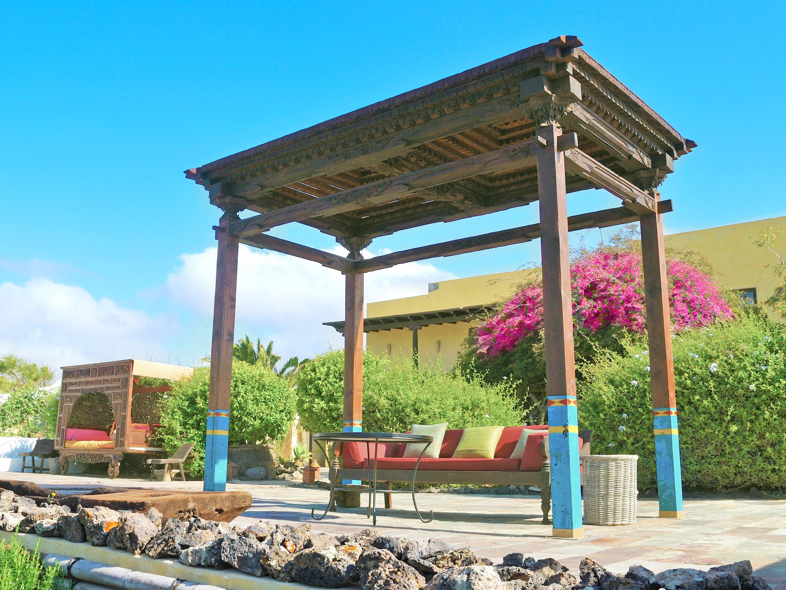Finca Tomaren San Bartolomé Dış mekan fotoğraf