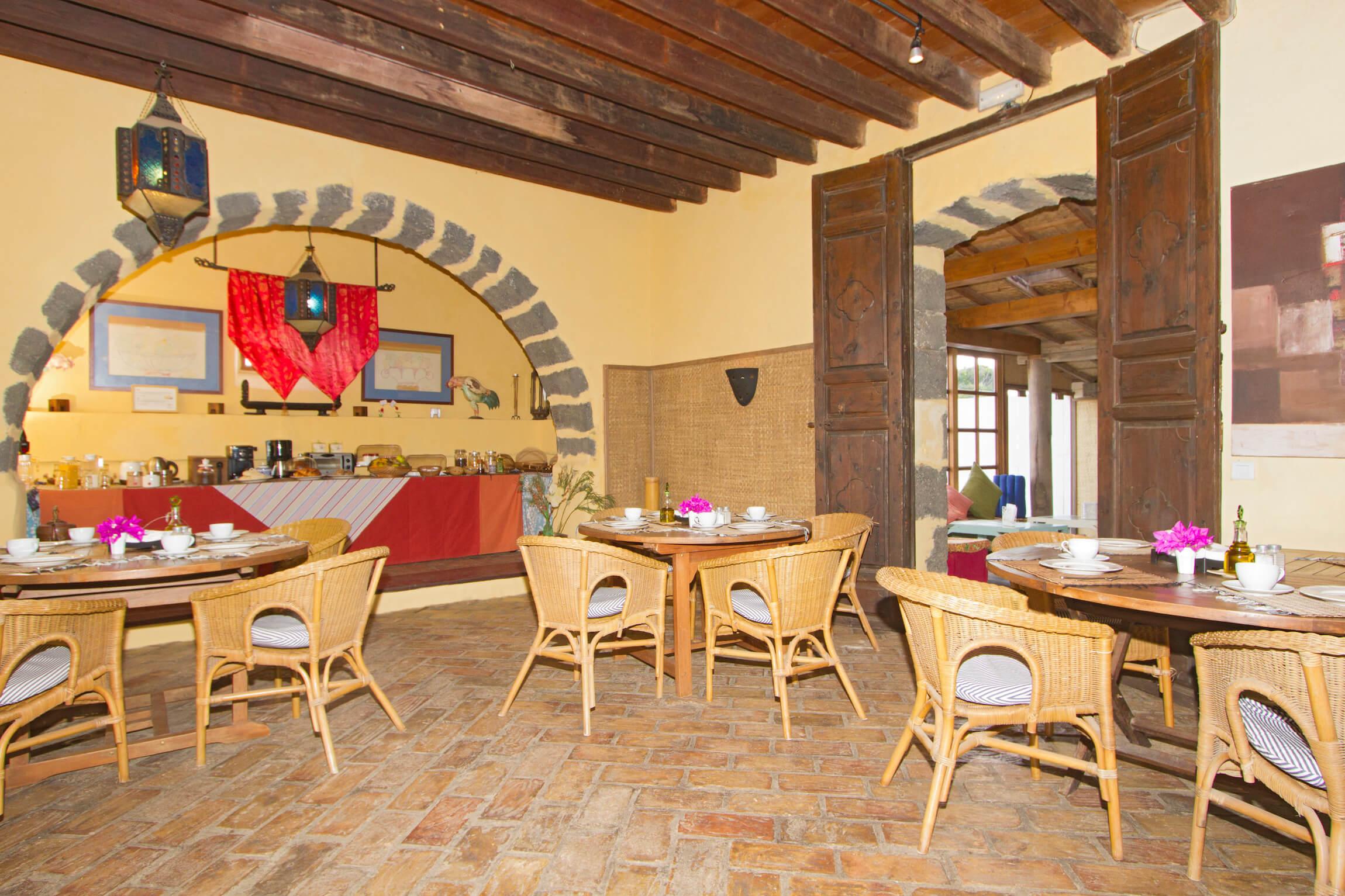 Finca Tomaren San Bartolomé Dış mekan fotoğraf