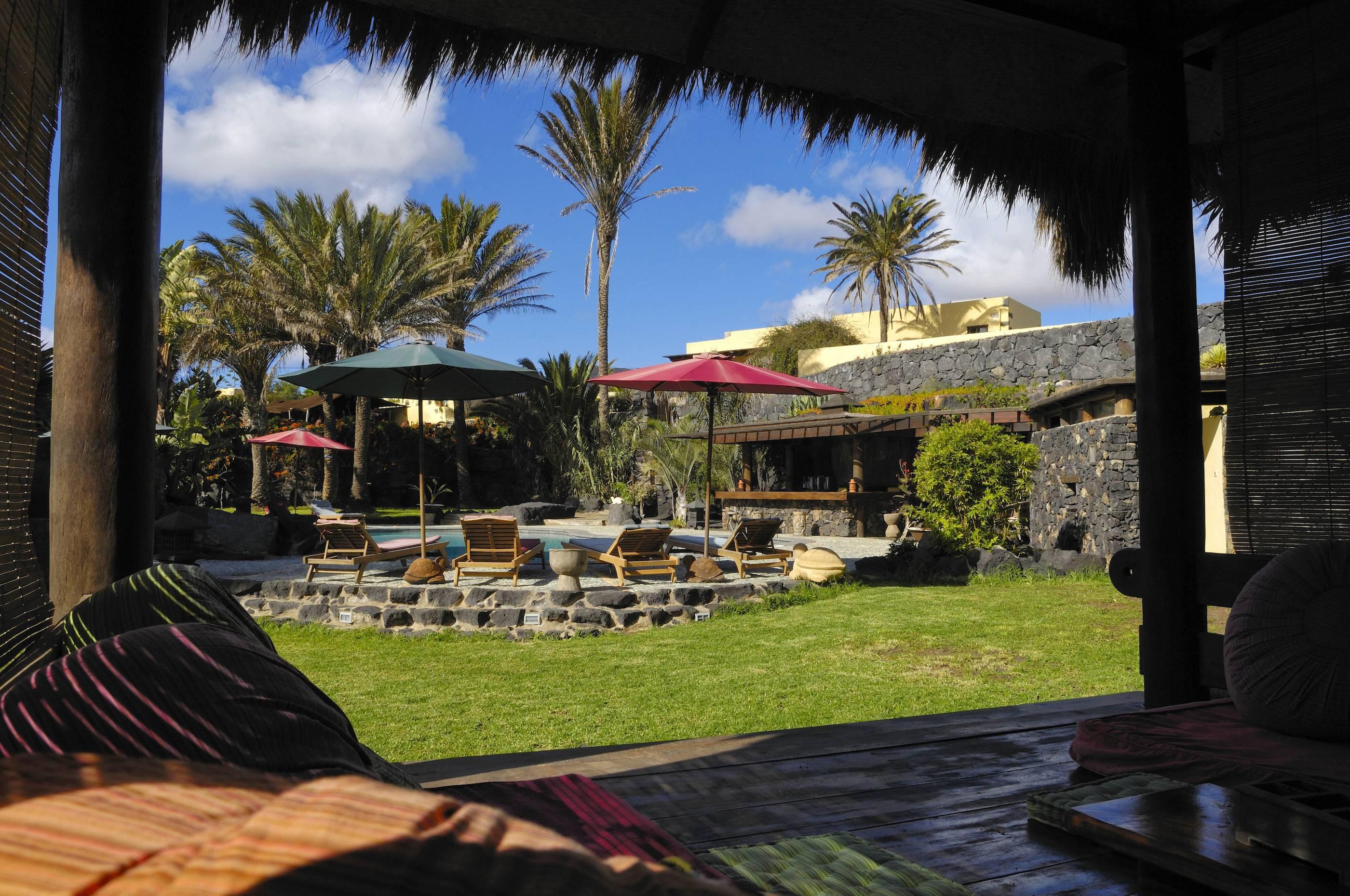 Finca Tomaren San Bartolomé Dış mekan fotoğraf