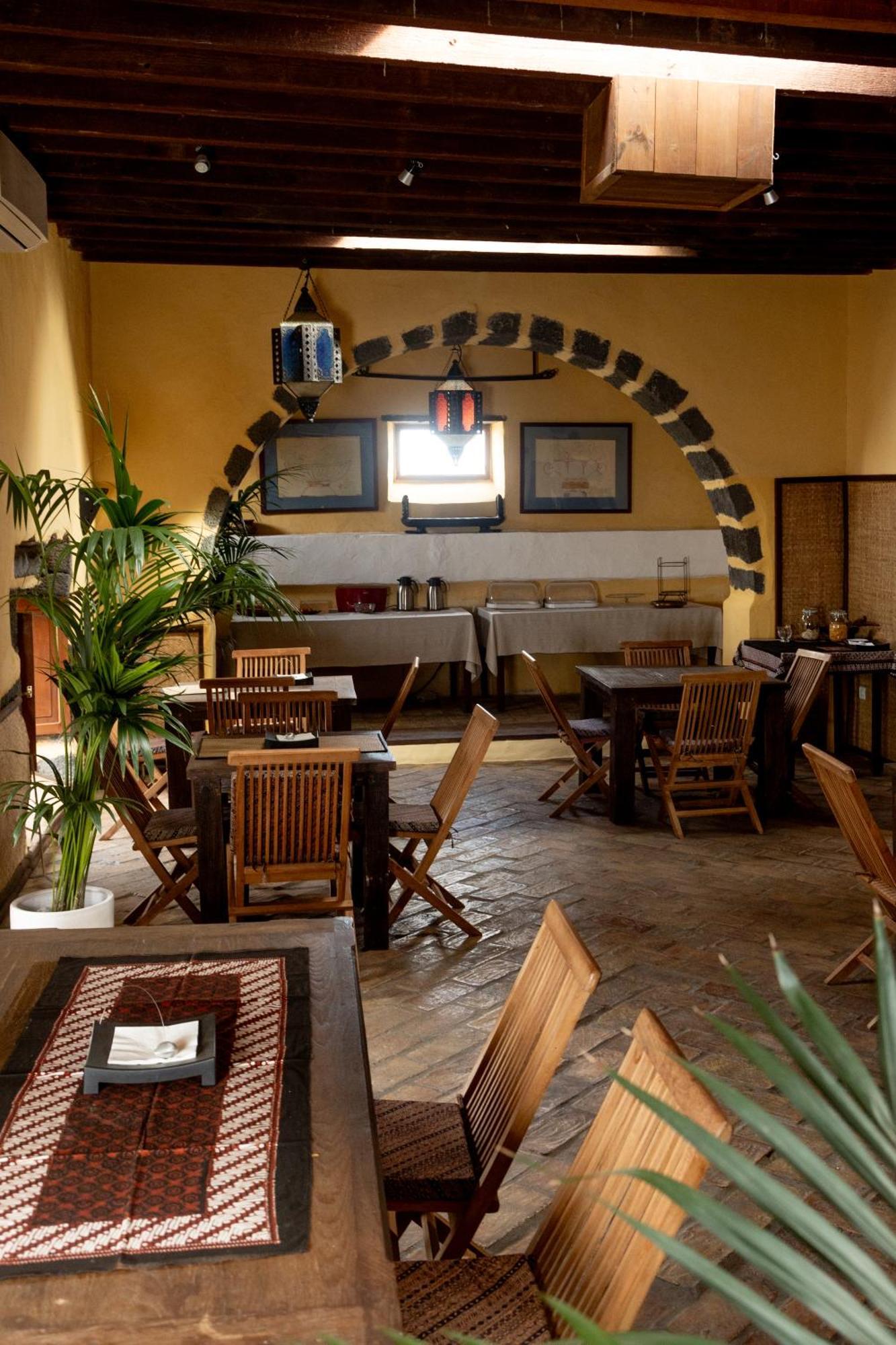 Finca Tomaren San Bartolomé Dış mekan fotoğraf