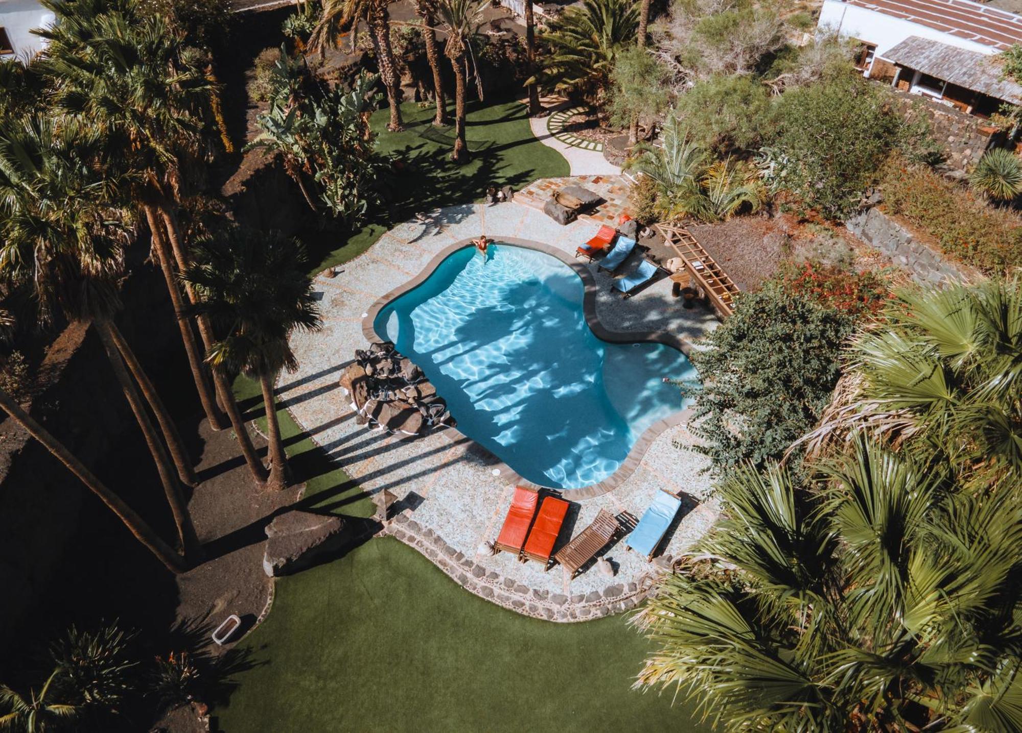 Finca Tomaren San Bartolomé Dış mekan fotoğraf