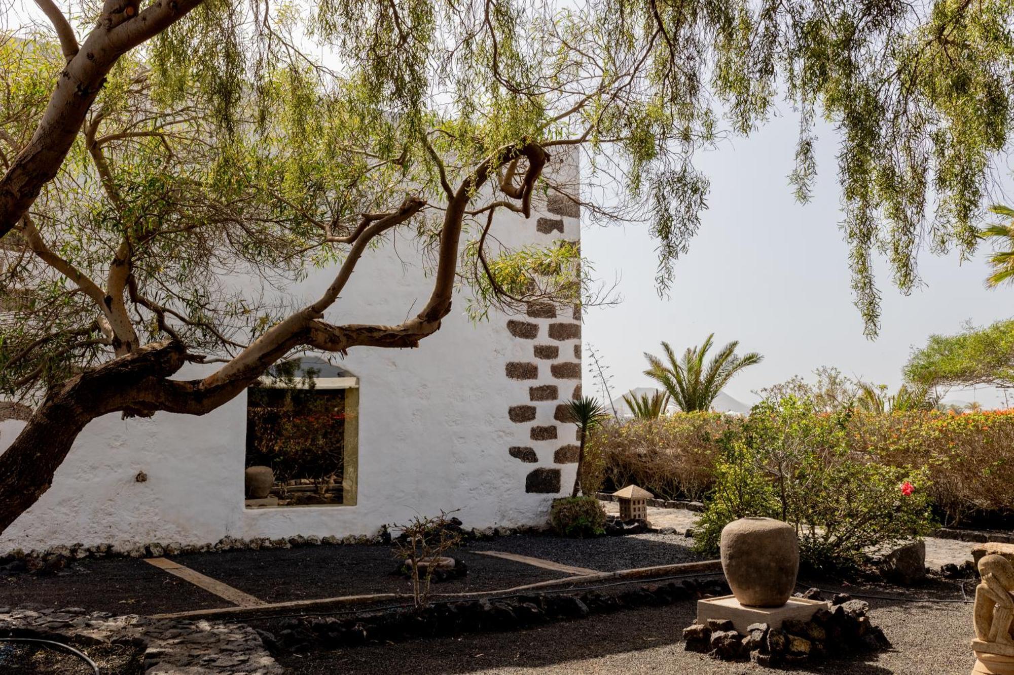 Finca Tomaren San Bartolomé Dış mekan fotoğraf