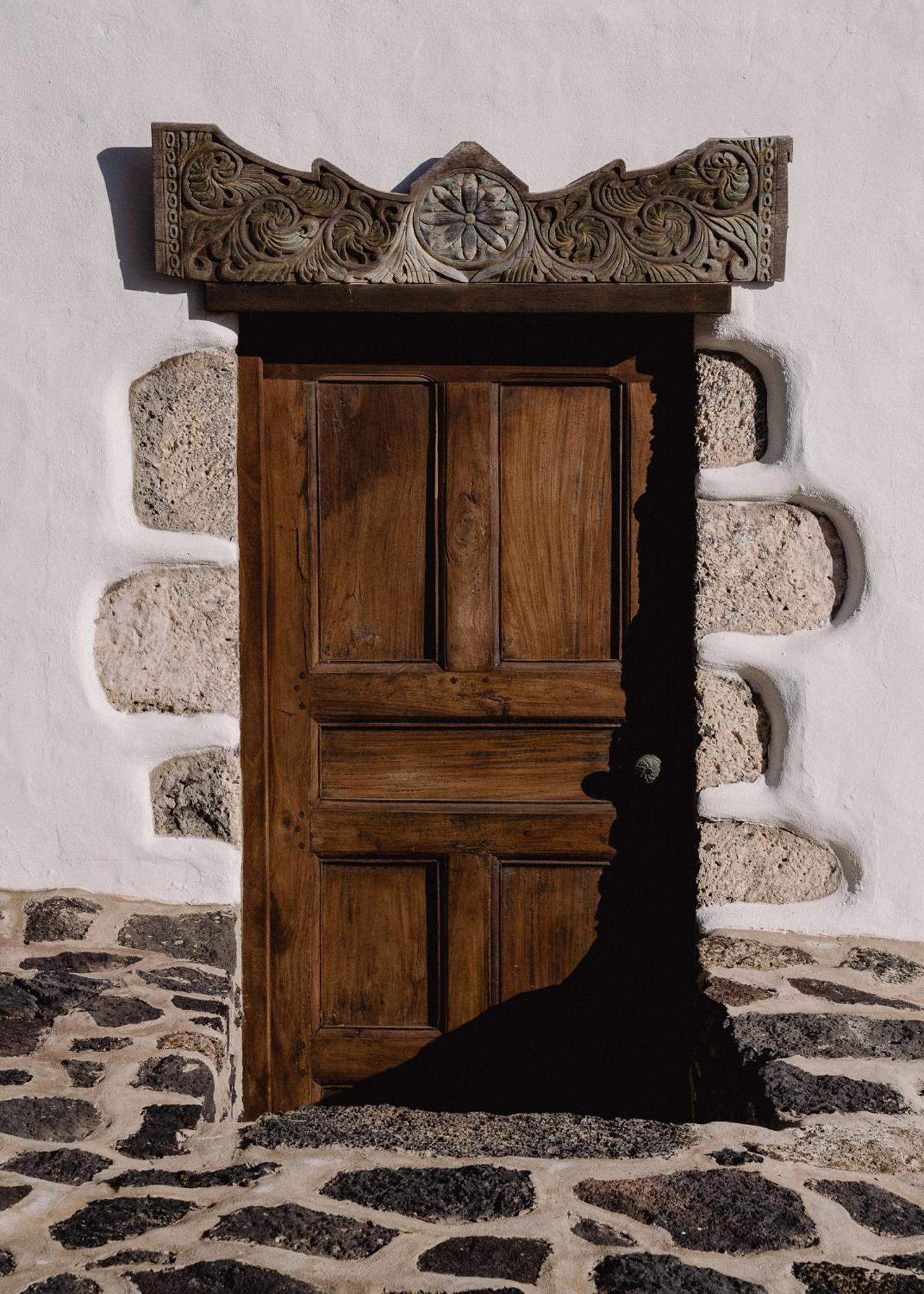 Finca Tomaren San Bartolomé Dış mekan fotoğraf