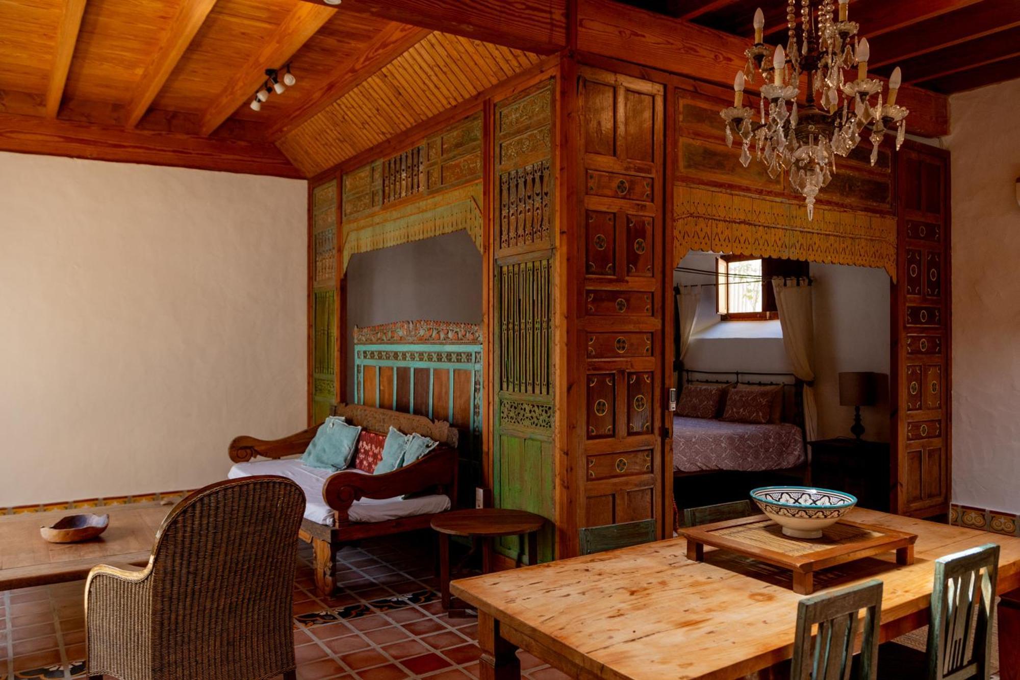 Finca Tomaren San Bartolomé Dış mekan fotoğraf