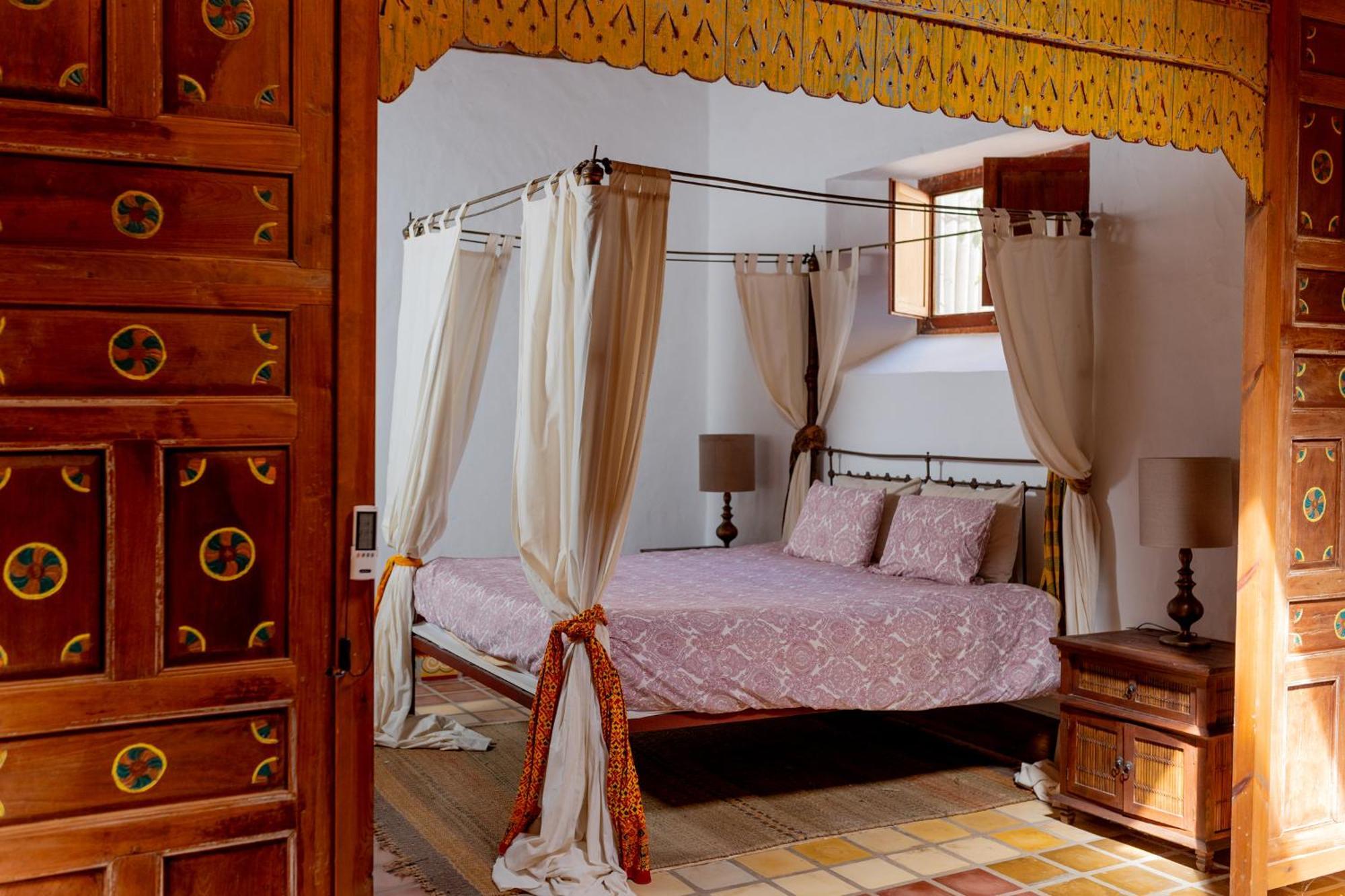 Finca Tomaren San Bartolomé Dış mekan fotoğraf