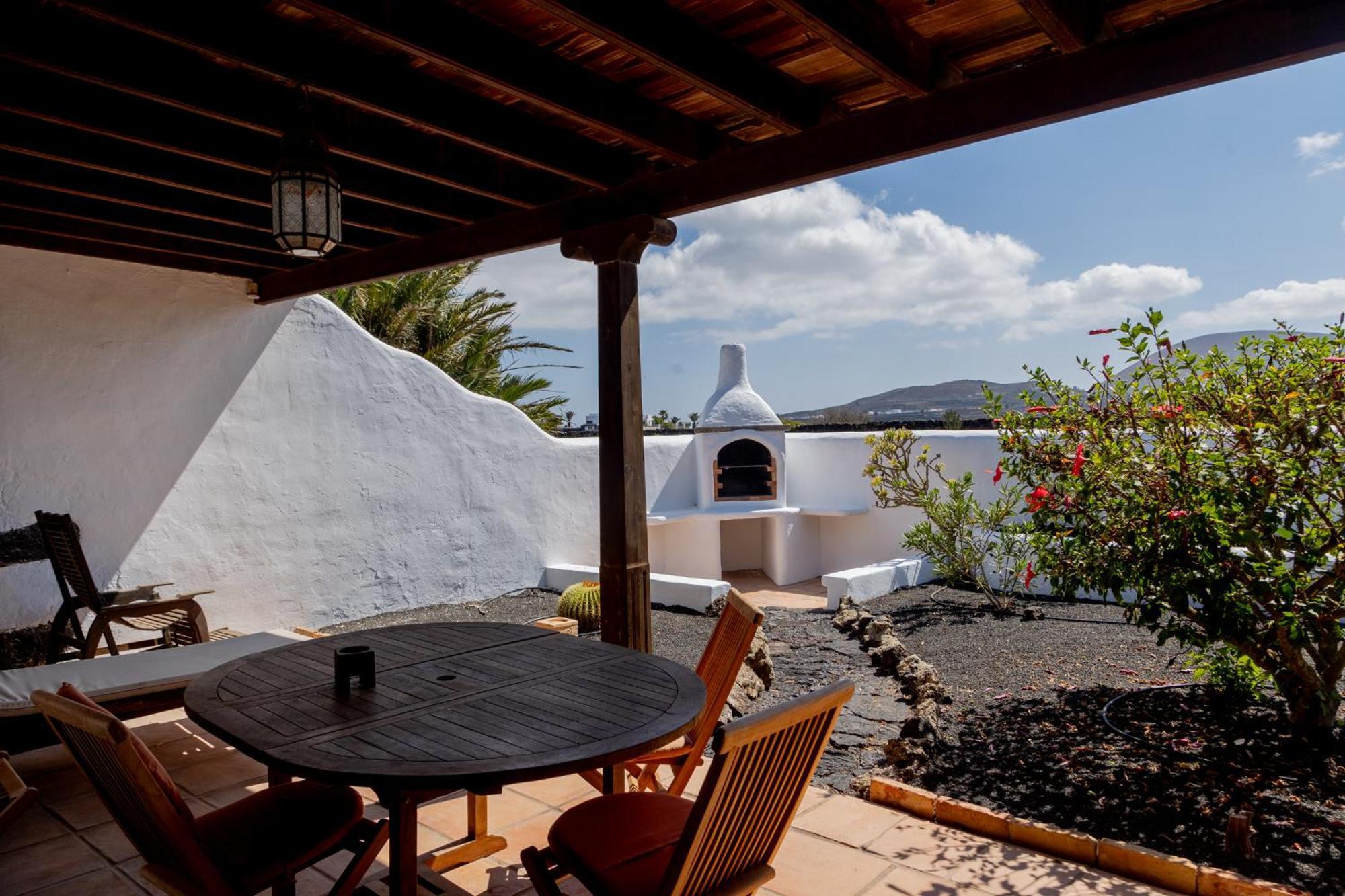 Finca Tomaren San Bartolomé Dış mekan fotoğraf
