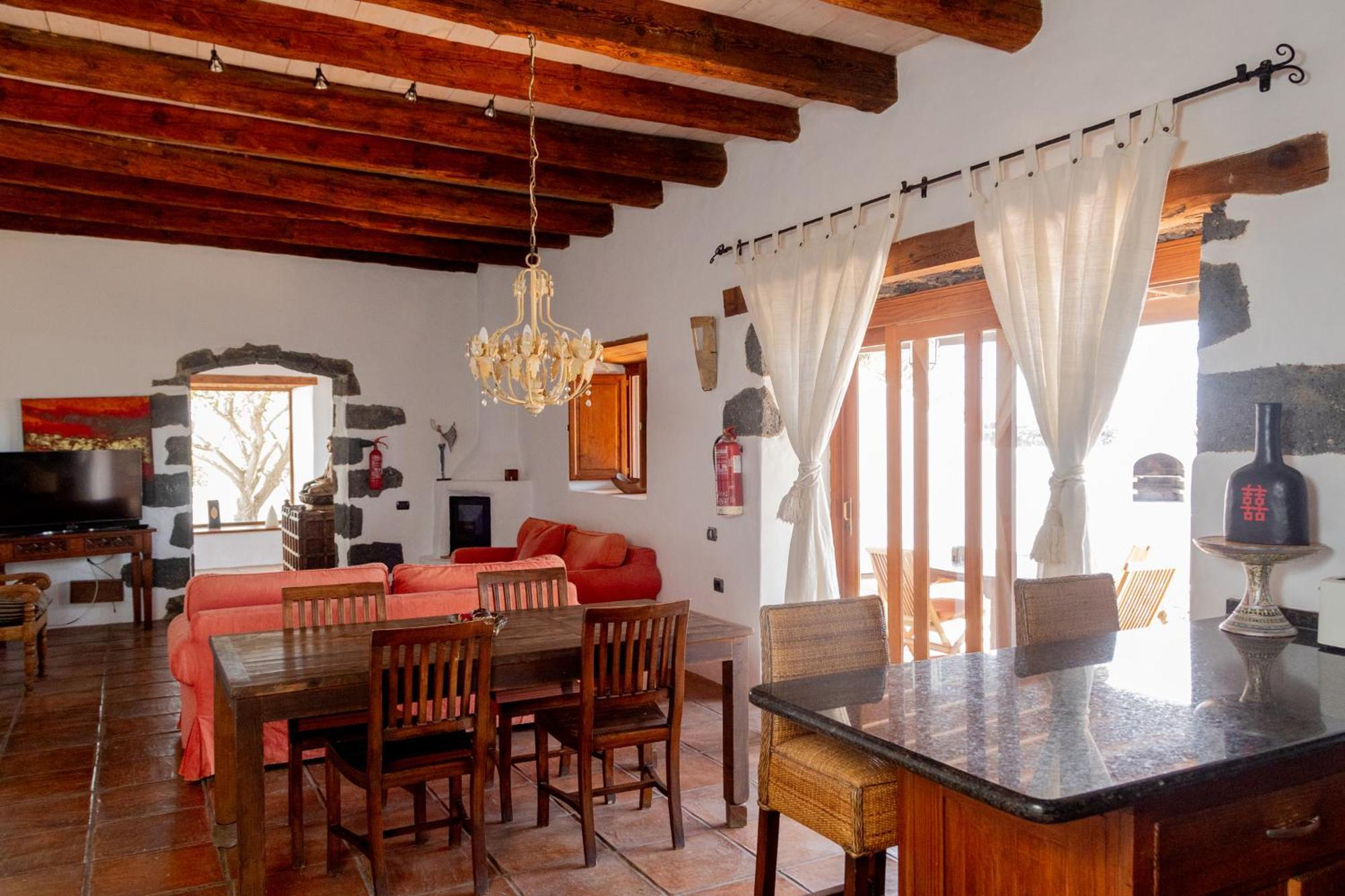 Finca Tomaren San Bartolomé Dış mekan fotoğraf