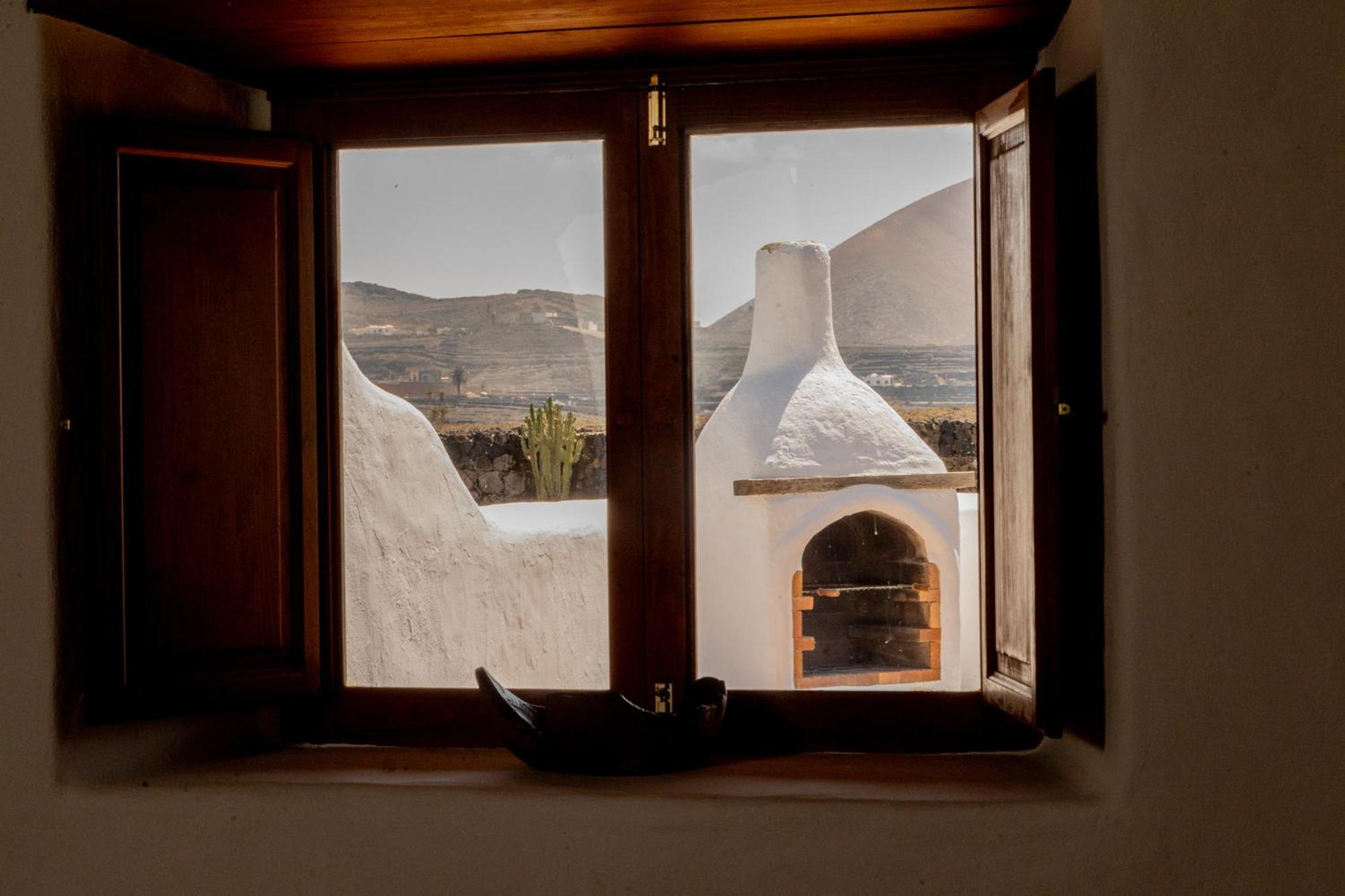 Finca Tomaren San Bartolomé Dış mekan fotoğraf