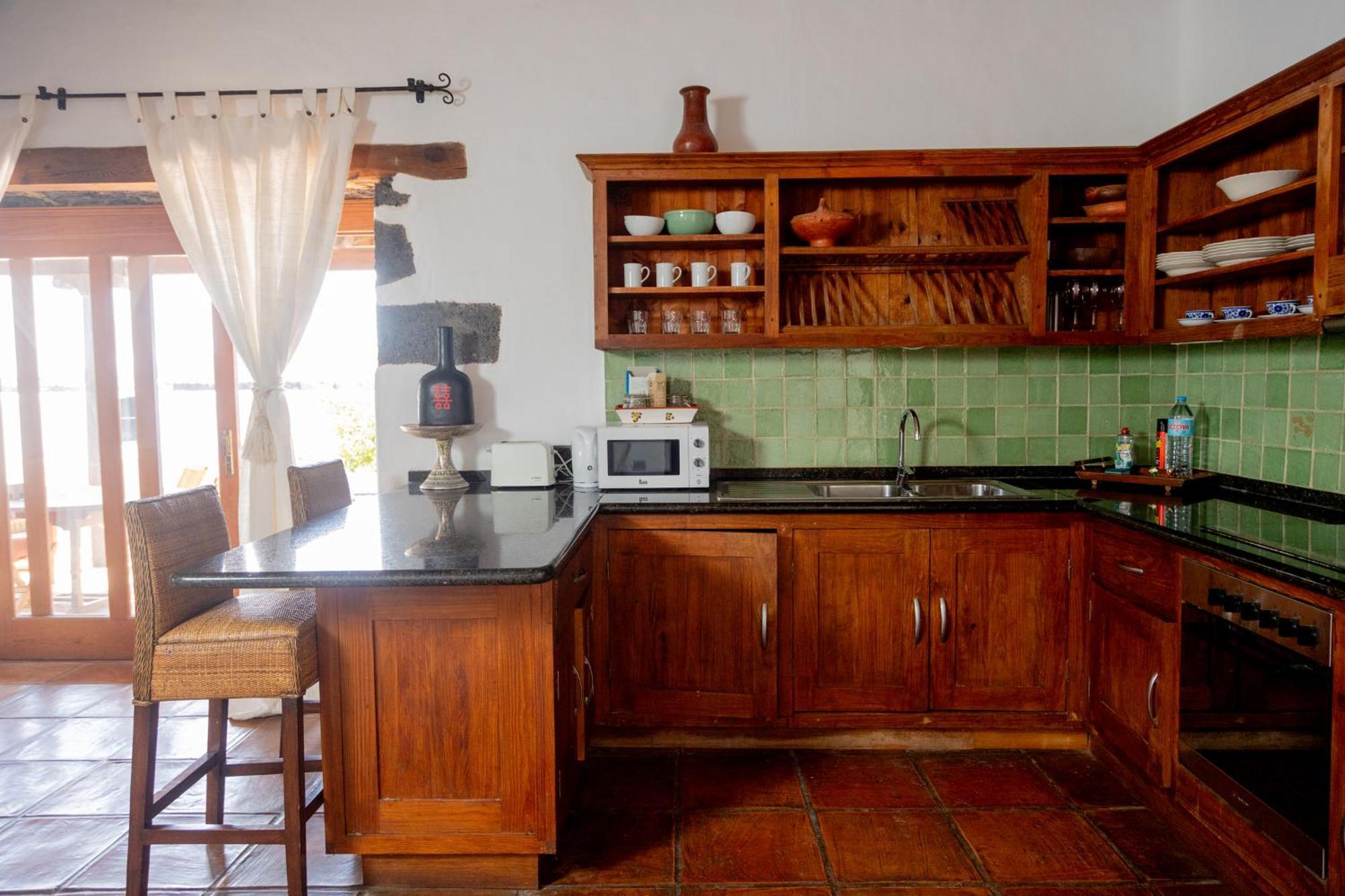 Finca Tomaren San Bartolomé Dış mekan fotoğraf