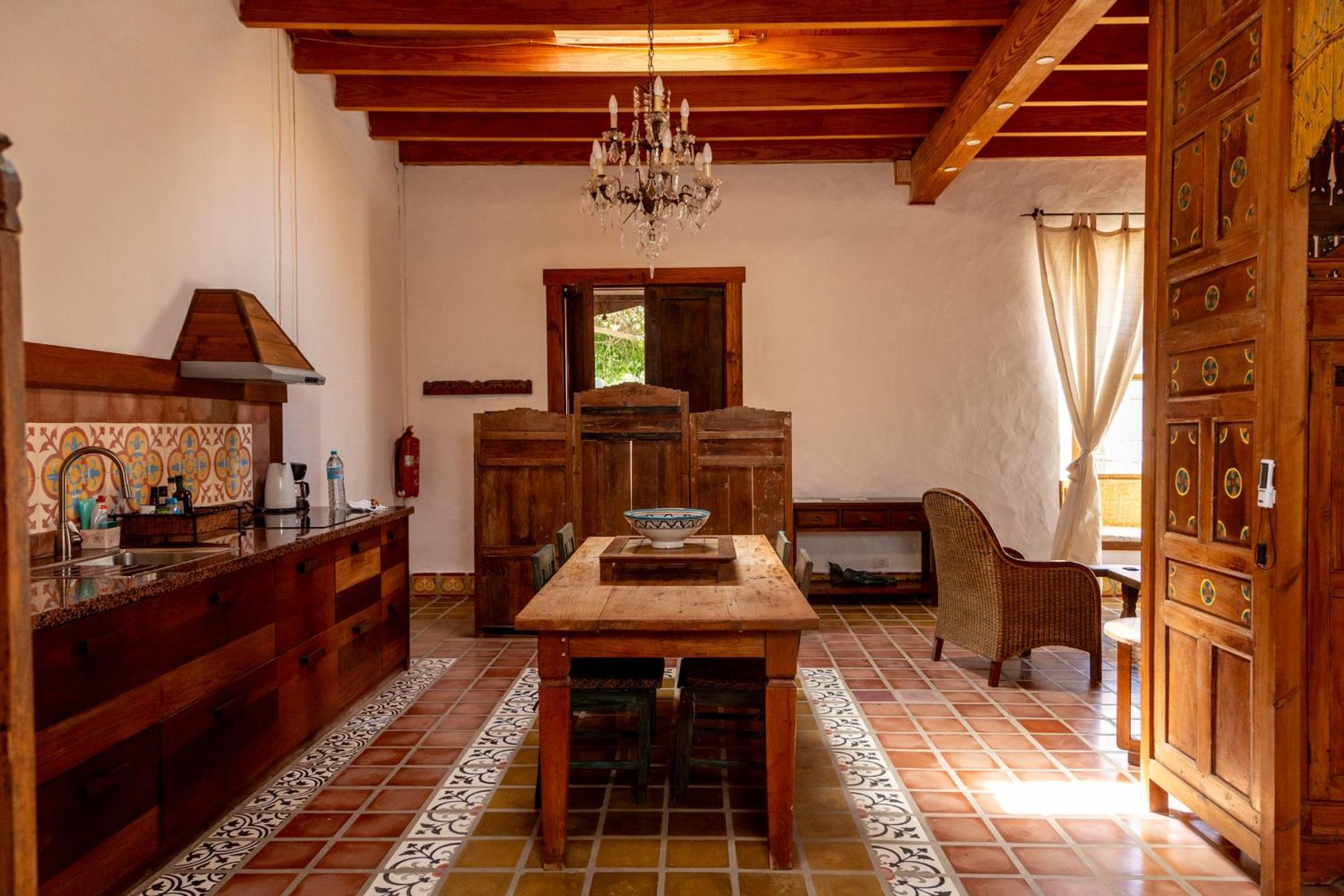 Finca Tomaren San Bartolomé Dış mekan fotoğraf