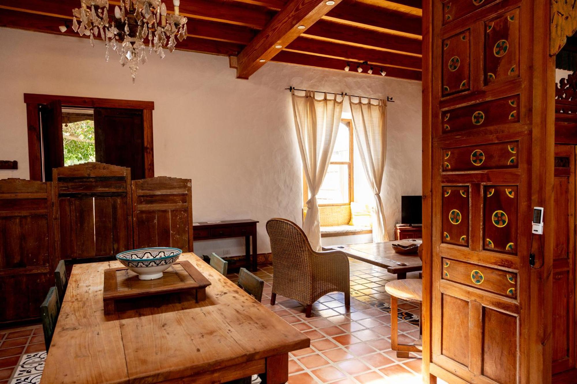 Finca Tomaren San Bartolomé Dış mekan fotoğraf