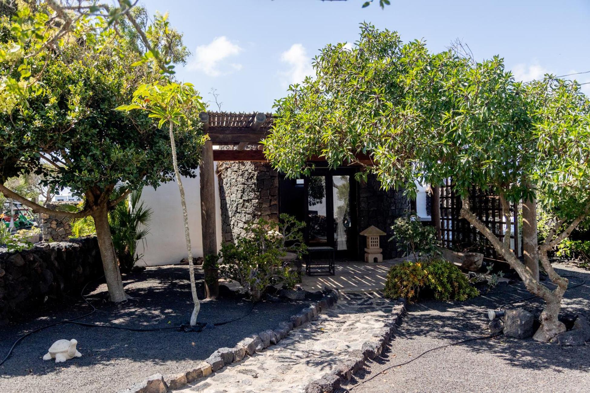 Finca Tomaren San Bartolomé Dış mekan fotoğraf