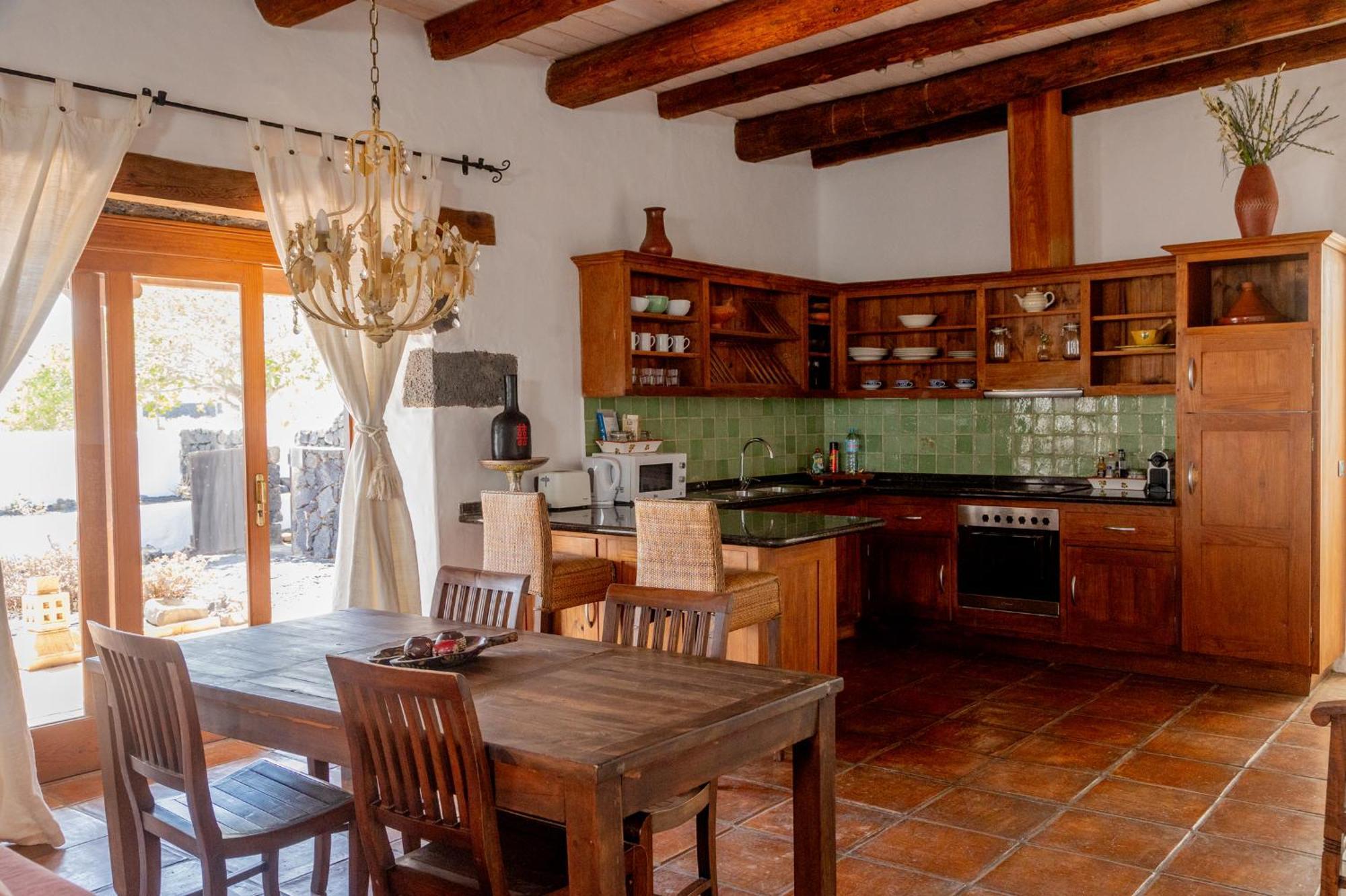 Finca Tomaren San Bartolomé Dış mekan fotoğraf