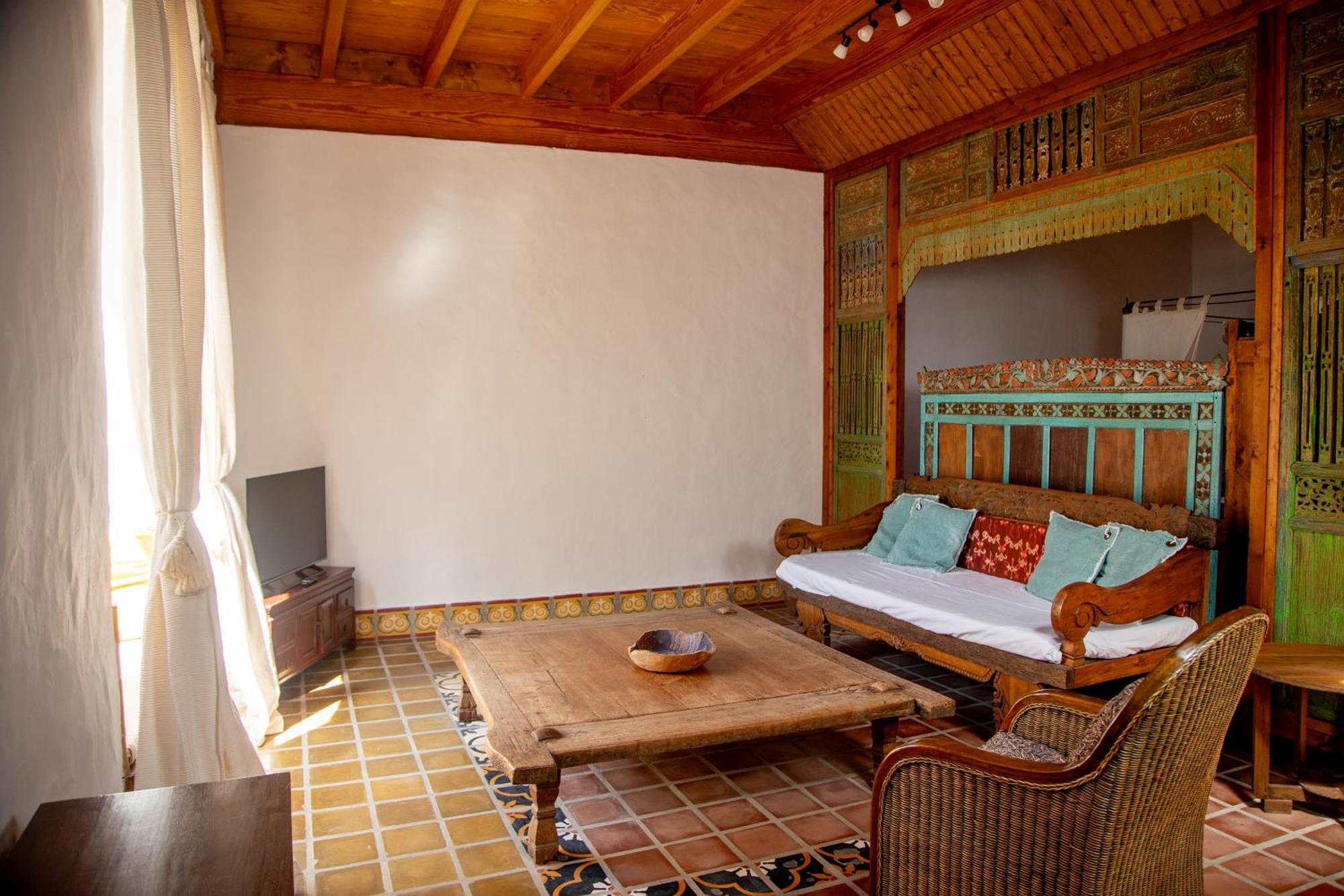 Finca Tomaren San Bartolomé Dış mekan fotoğraf