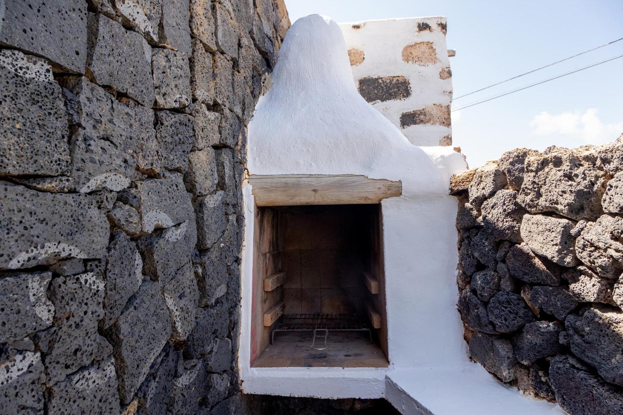 Finca Tomaren San Bartolomé Dış mekan fotoğraf