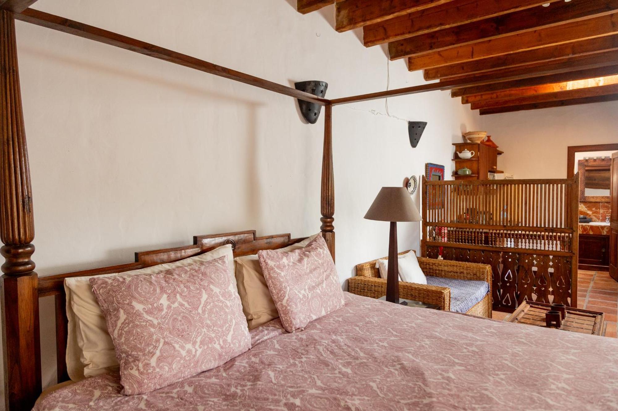 Finca Tomaren San Bartolomé Dış mekan fotoğraf