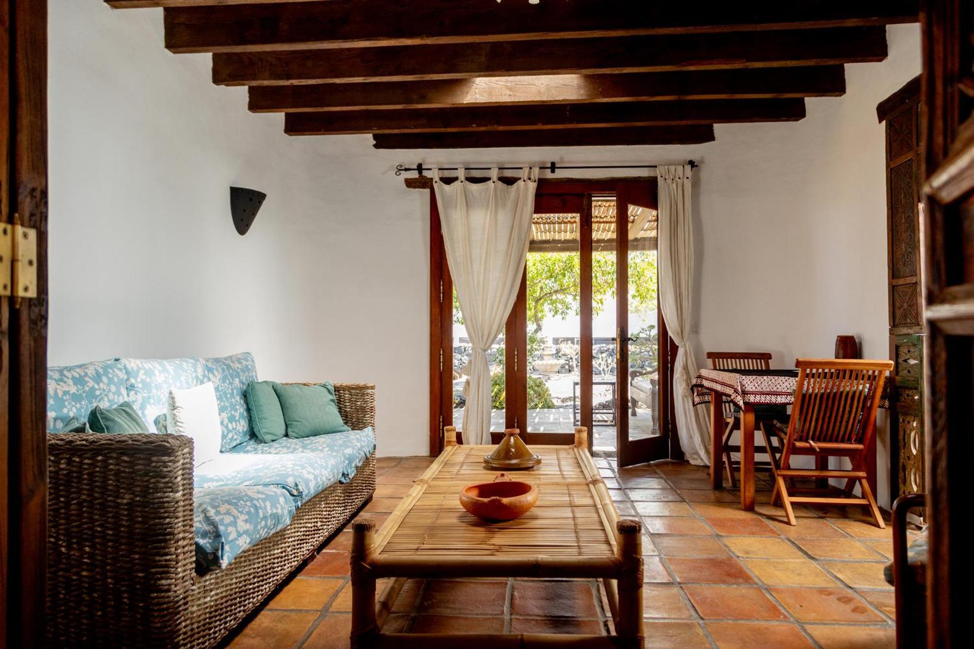 Finca Tomaren San Bartolomé Dış mekan fotoğraf