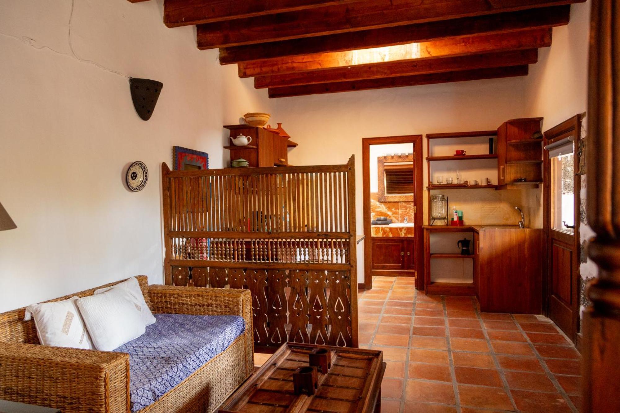 Finca Tomaren San Bartolomé Dış mekan fotoğraf