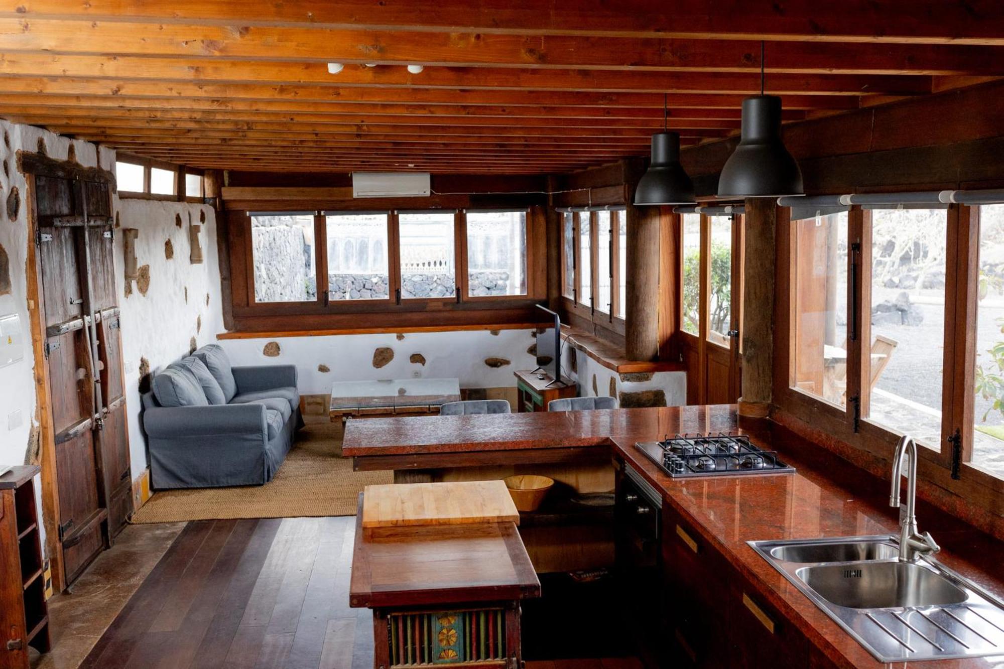 Finca Tomaren San Bartolomé Dış mekan fotoğraf