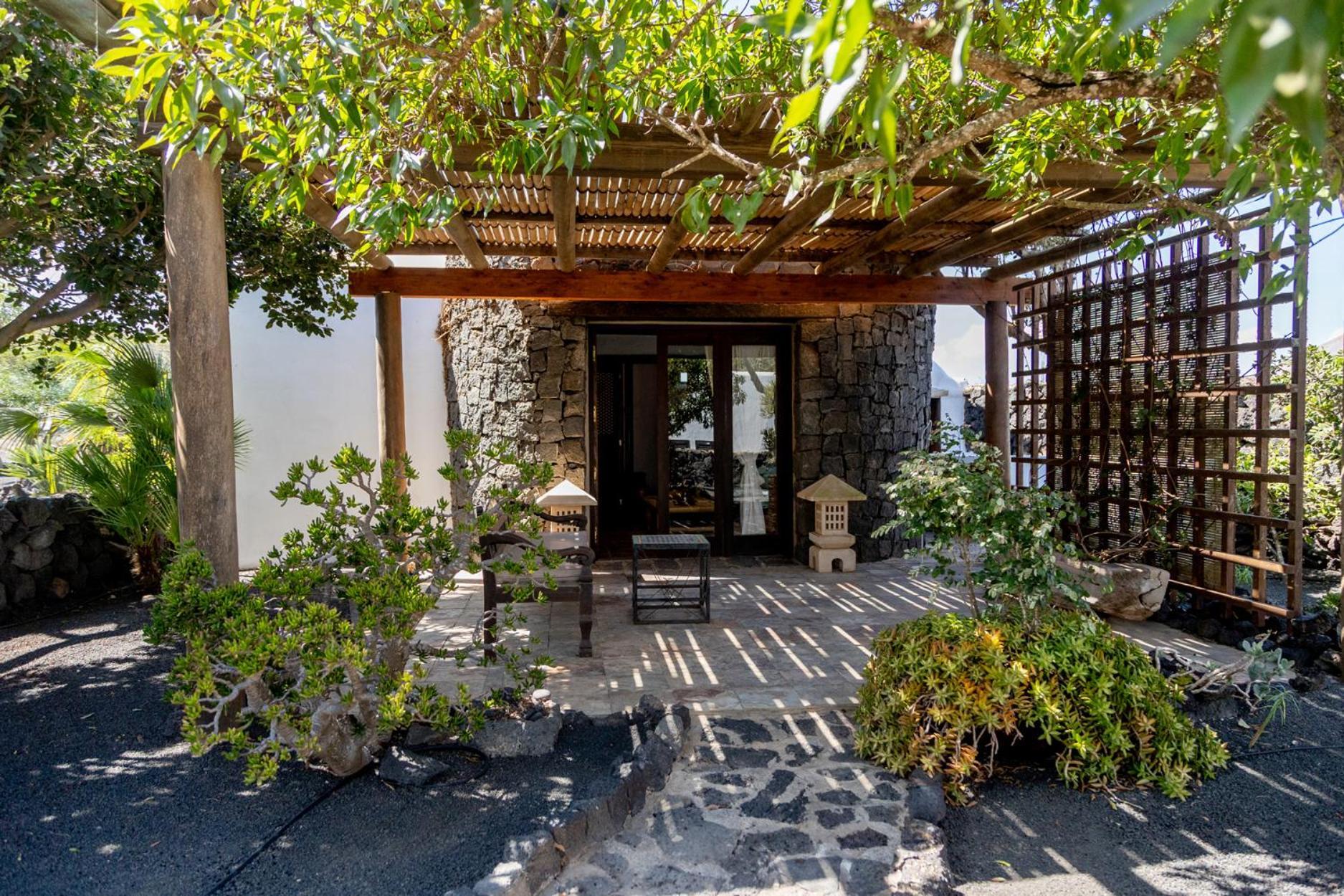 Finca Tomaren San Bartolomé Dış mekan fotoğraf